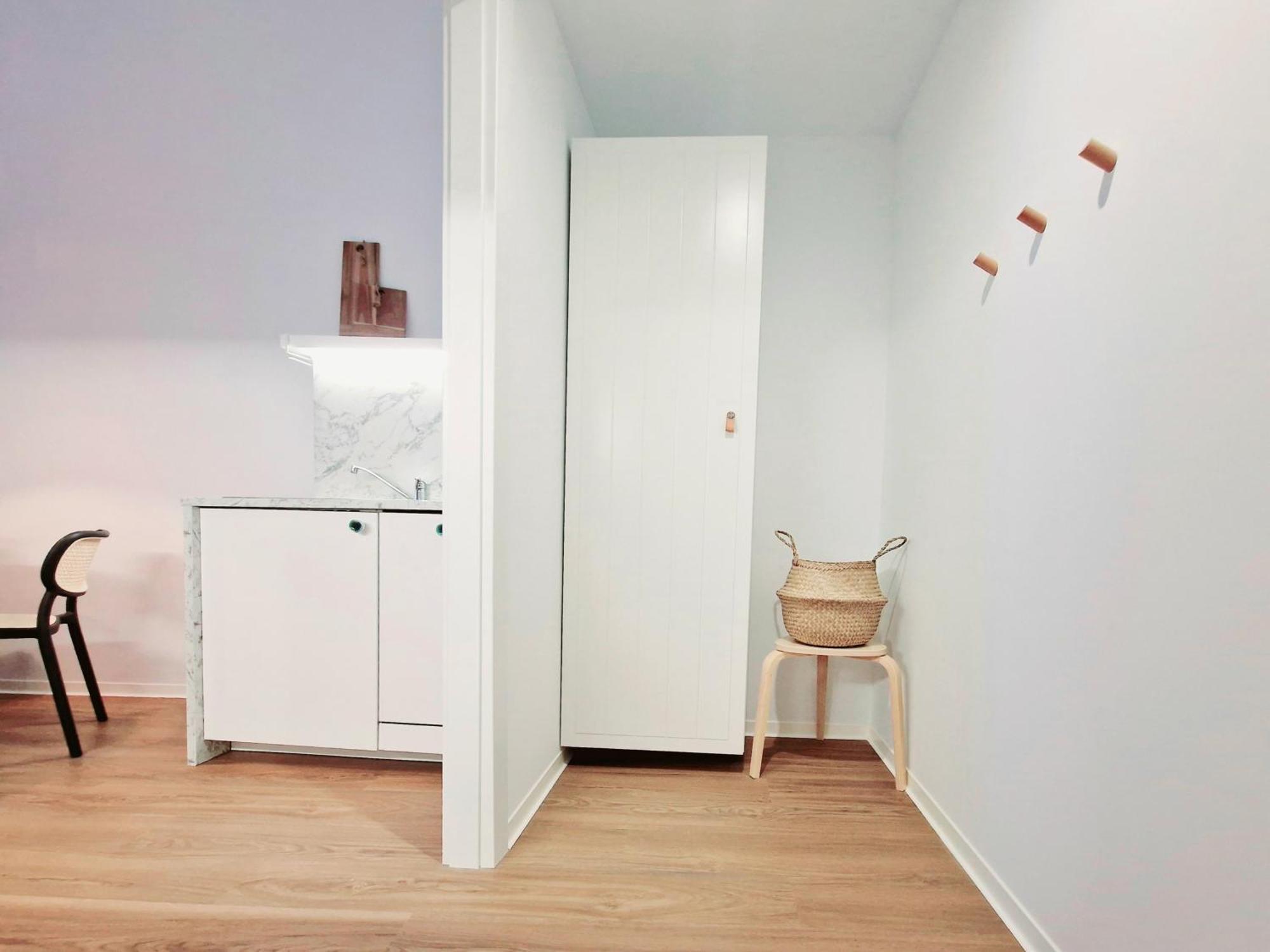 El 34 1º Apartman Lorca Kültér fotó