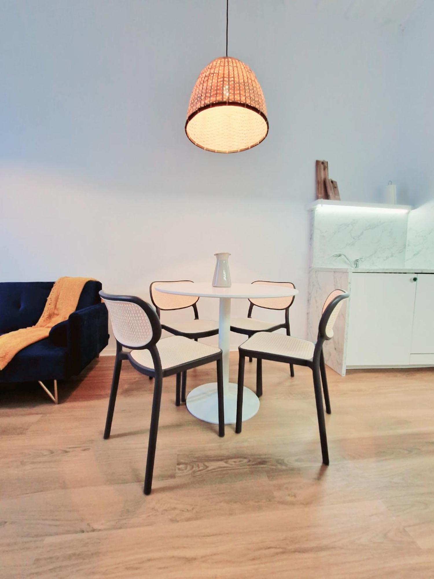 El 34 1º Apartman Lorca Kültér fotó